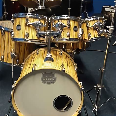 Used drum kits for sale - Limited time deals. Music Alley Junior Drum Kit for Kids with Drum Stool & Drum Sticks - Blue. £77.99. RockJam 3-Piece Junior Drum Set with Drum Throne & Drumsticks. £89.99. 